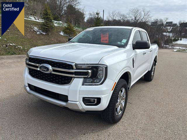 Certified 2024 Ford Ranger XLT