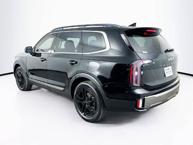 Used 2023 Kia Telluride EX X-Line AWD/4WD image 4
