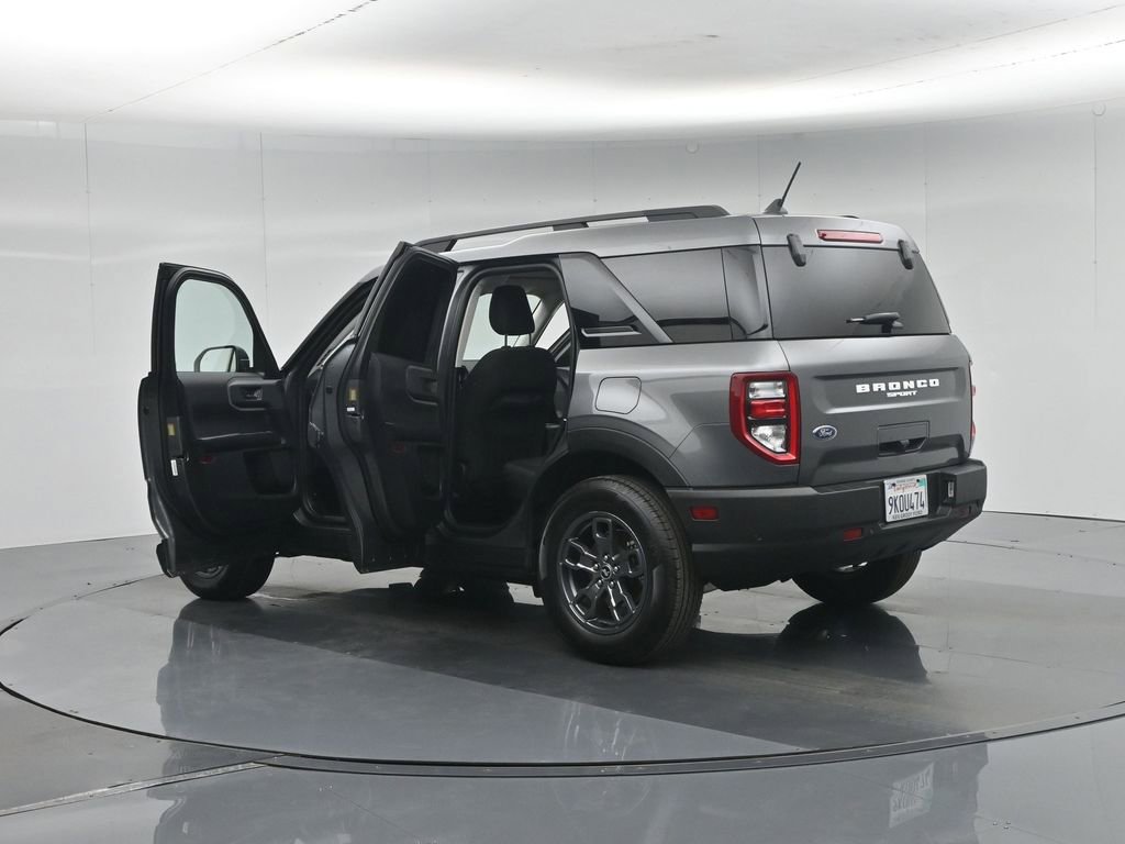 Certified 2023 Ford Bronco Sport Big Bend w/ Convenience Package AWD/4WD image 36