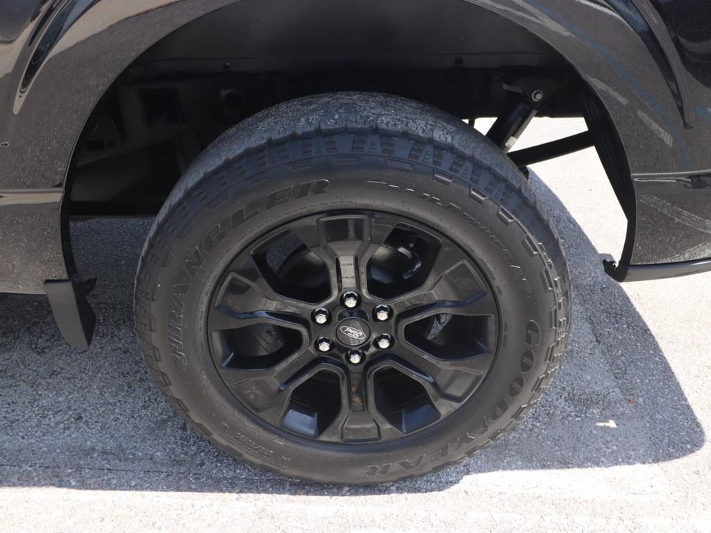 Certified 2022 Ford F150 XLT w/ Equipment Group 302A High AWD/4WD image 25