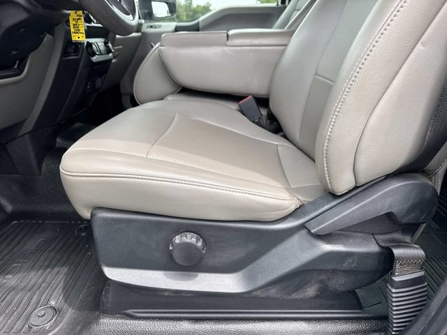 Certified 2021 Ford F350 XL w/ Power Equipment Group AWD/4WD image 16