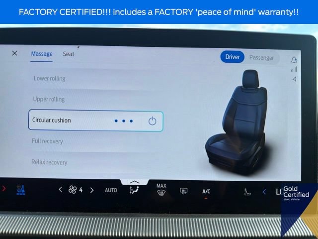 Certified 2025 Ford Explorer ST AWD/4WD image 45