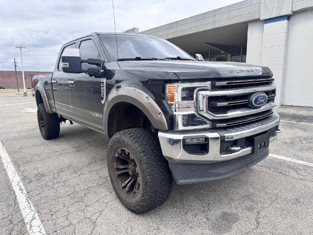 Certified 2020 Ford F250 King Ranch w/ King Ranch Ultimate Package