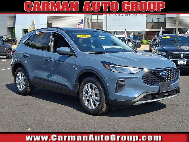 Certified 2023 Ford Escape Active w/ Tech Pack #2 AWD/4WD image 1