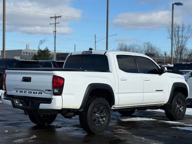 Used 2019 Toyota Tacoma TRD Off-Road w/ Technology Package image 38