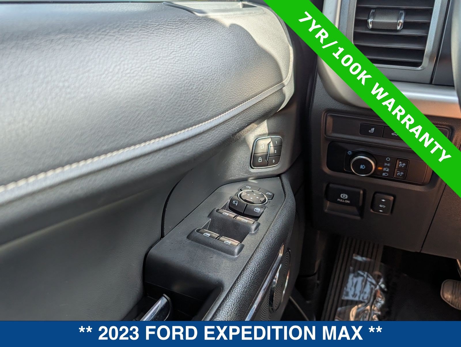 Certified 2023 Ford Expedition Max XLT RWD image 28