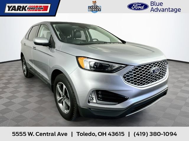 Certified 2024 Ford Edge SEL w/ Convenience Package AWD/4WD 360° Tour