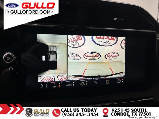 Used 2025 GMC Sierra 2500 AT4X AWD/4WD image 27
