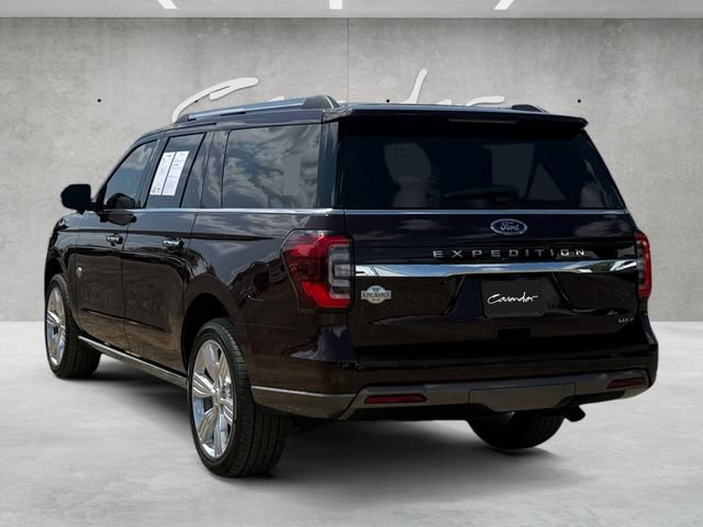 Certified 2024 Ford Expedition Max King Ranch AWD/4WD image 15