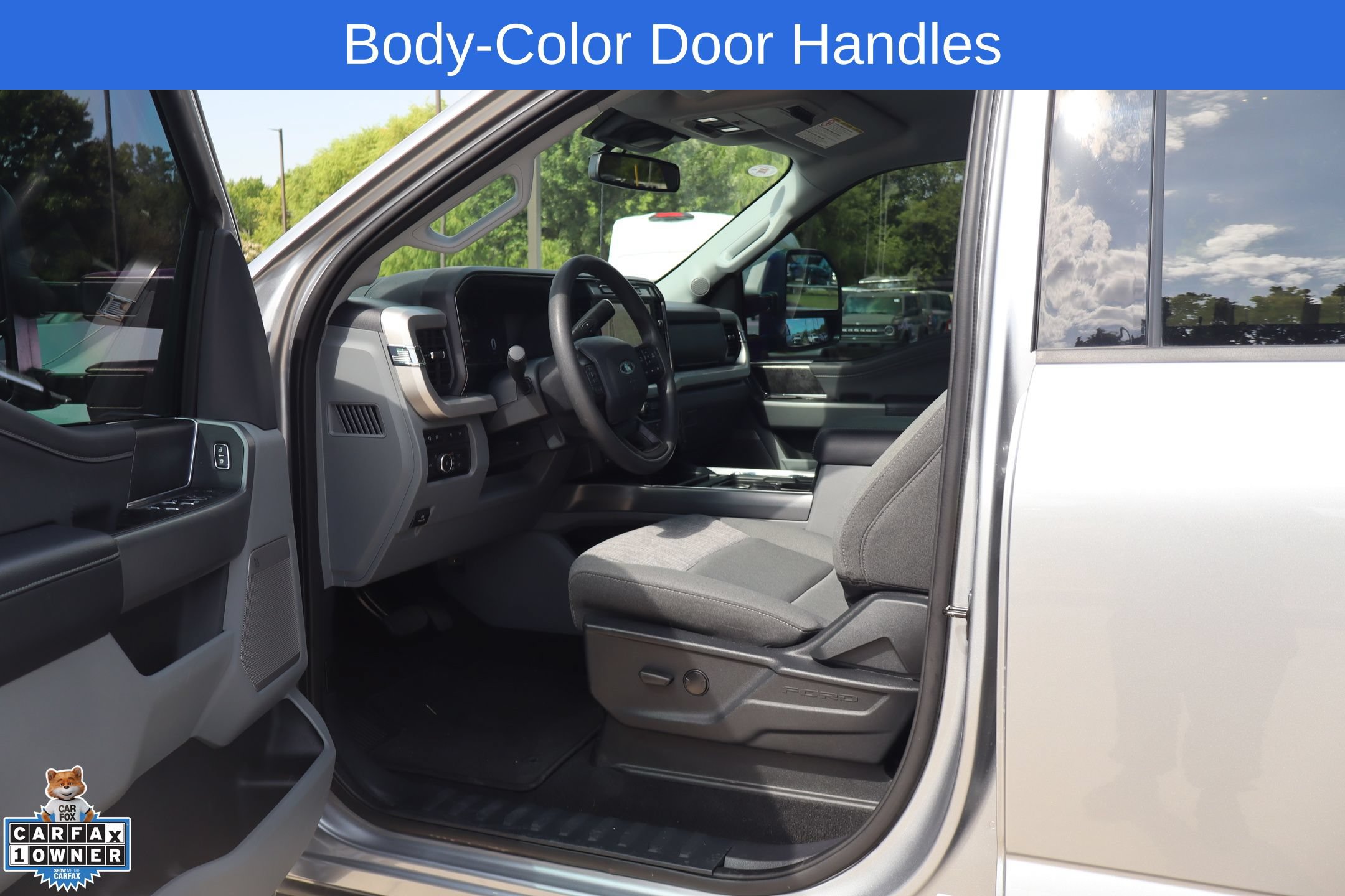 Certified 2024 Ford F250 XLT w/ XLT Premium Package AWD/4WD image 24