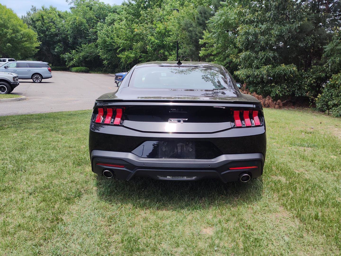Certified 2024 Ford Mustang GT Premium RWD image 3