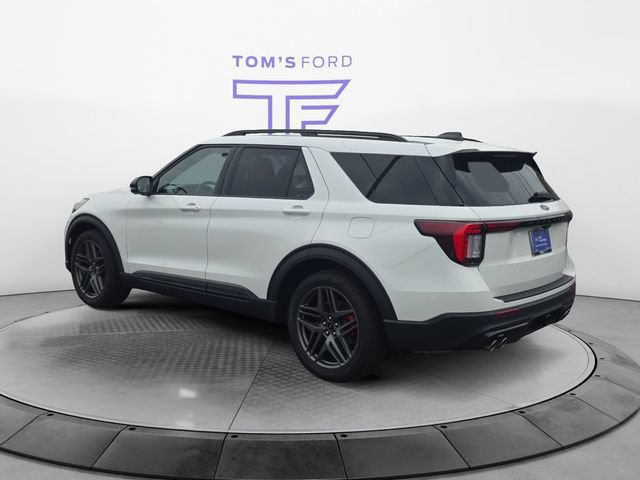 Certified 2026 Ford Explorer ST w/ Sun And Sound Package AWD/4WD image 4