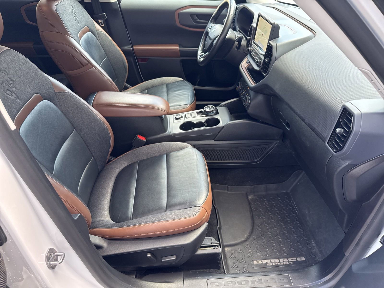 Certified 2022 Ford Bronco Sport Outer Banks w/ Tech Package image 36