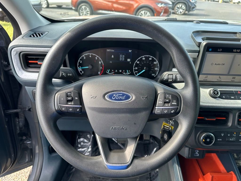 Certified 2022 Ford Maverick XLT image 12