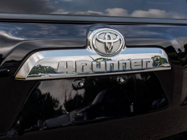 Used 2024 Toyota 4Runner Limited AWD/4WD image 11