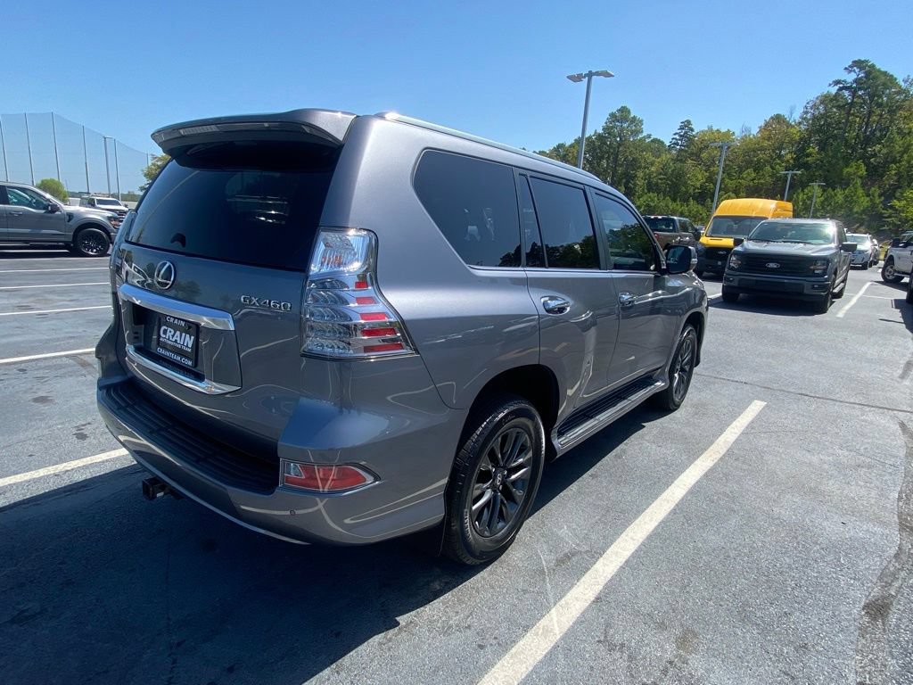 Used 2022 Lexus GX 460 Premium AWD/4WD image 7
