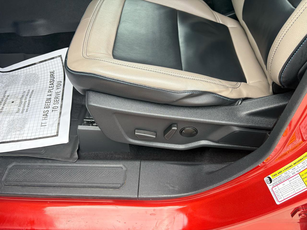 Certified 2022 Ford Bronco Wildtrak image 22