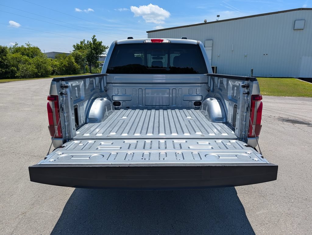 Certified 2025 Ford F150 Lariat w/ Equipment Group 501A Mid AWD/4WD image 31