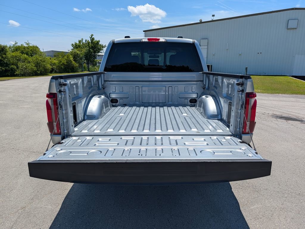 Certified 2025 Ford F150 Lariat w/ Equipment Group 501A Mid AWD/4WD image 31