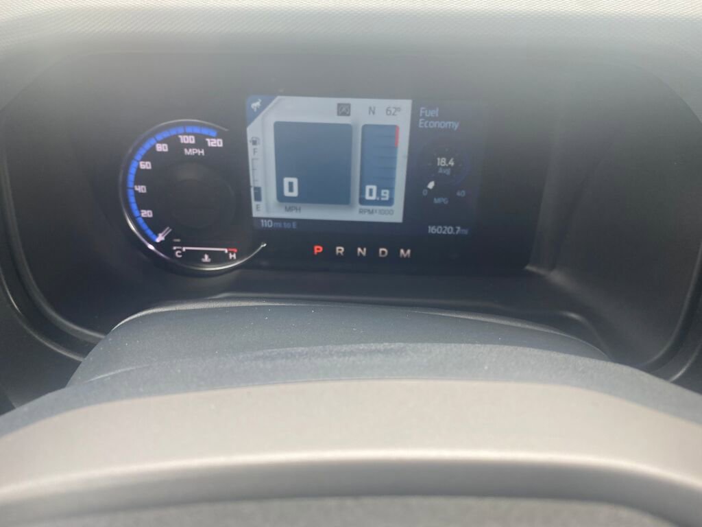 Certified 2023 Ford Bronco Black Diamond image 3