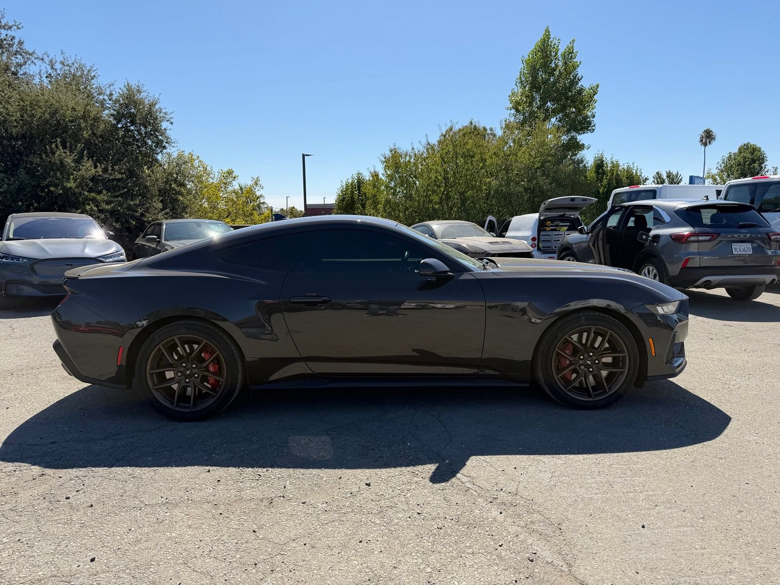 Certified 2024 Ford Mustang GT Premium RWD image 6