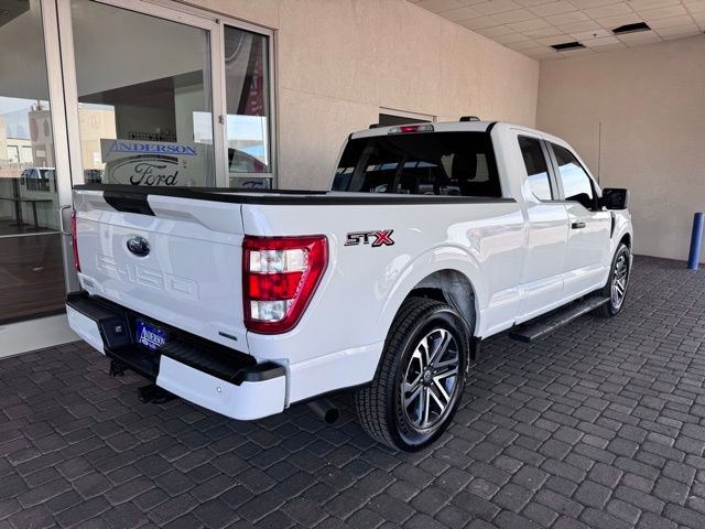 Certified 2023 Ford F150 XL w/ STX Appearance Package RWD image 5