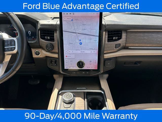 Certified 2023 Ford Expedition Limited AWD/4WD image 19