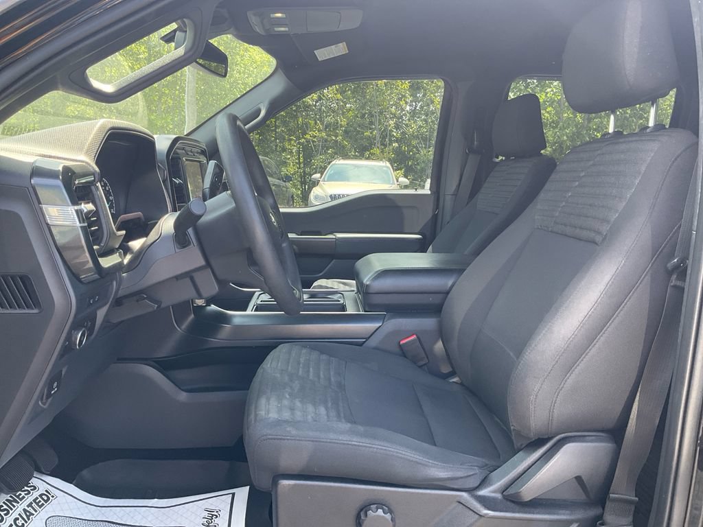 Certified 2022 Ford F150 XL w/ STX Appearance Package AWD/4WD image 16