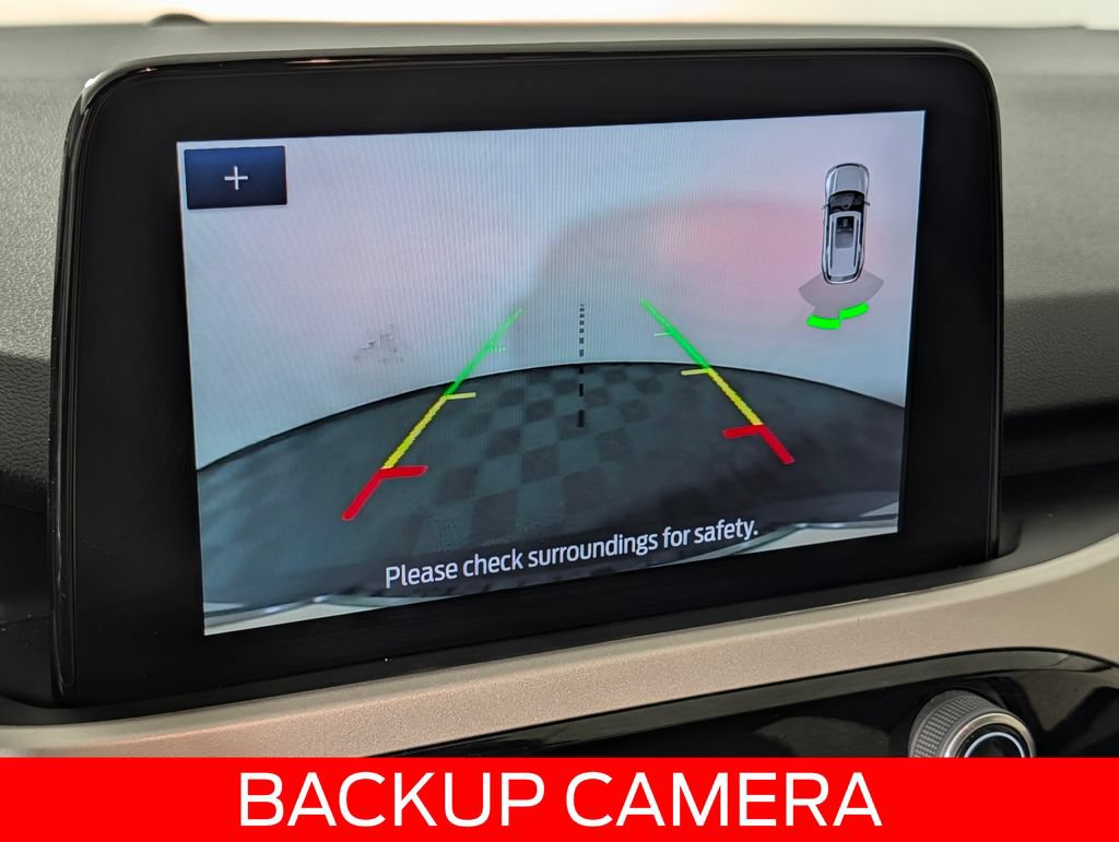 Certified 2020 Ford Escape SEL FWD image 9