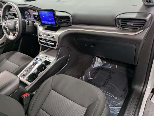 Certified 2023 Ford Explorer XLT image 29