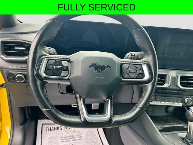 Certified 2024 Ford Mustang Premium RWD image 13