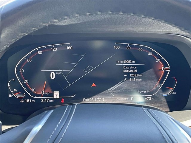 Used 2021 BMW X5 xDrive40i w/ Convenience Package image 18