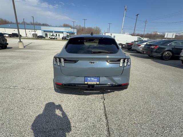 Certified 2023 Ford Mustang Mach-E Premium image 4
