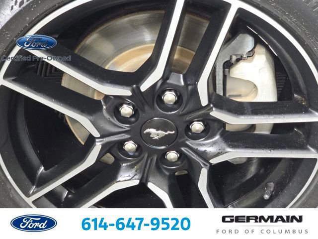 Certified 2021 Ford Mustang Premium image 12