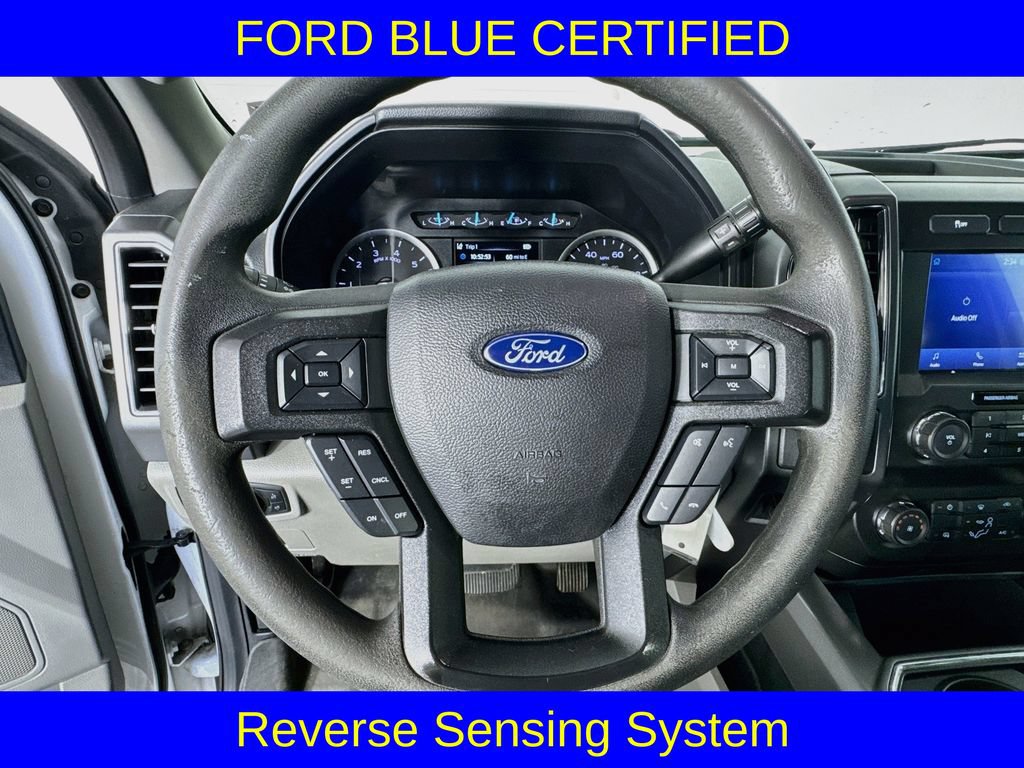 Certified 2020 Ford F250 XLT w/ XLT Value Package RWD image 14