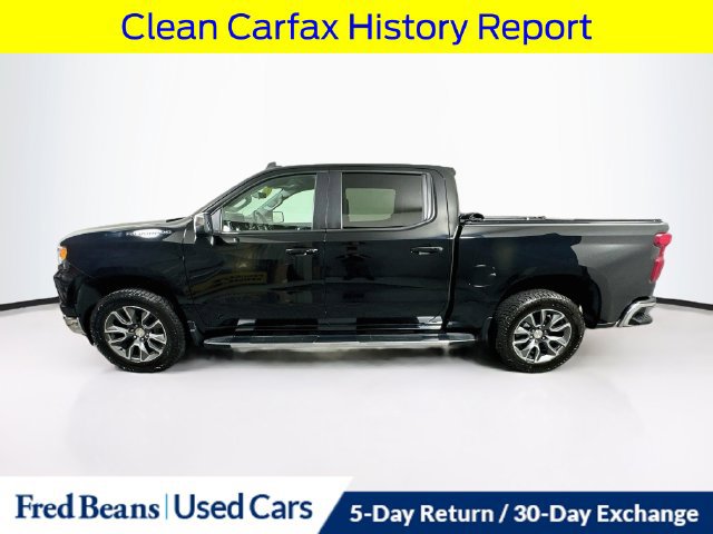 Used 2023 Chevrolet Silverado 1500 LT AWD/4WD image 5