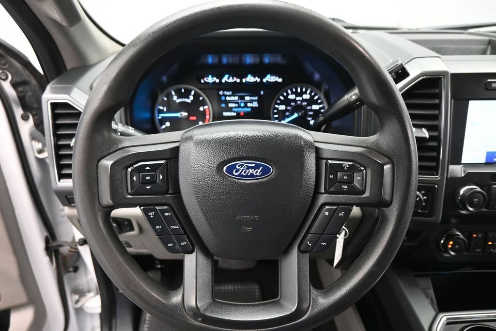 Certified 2022 Ford F250 XLT w/ XLT Premium Package AWD/4WD image 12