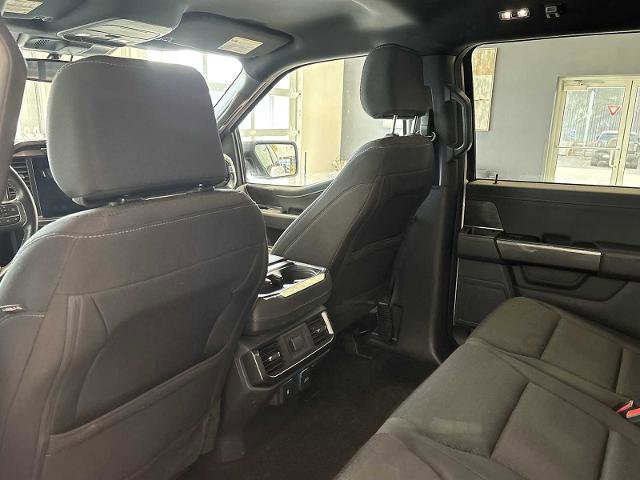 Certified 2022 Ford F150 XLT w/ Equipment Group 302A High image 24