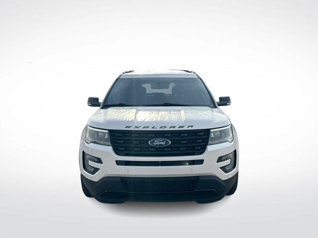 Certified 2017 Ford Explorer Sport w/ Equipment Group 401A AWD/4WD image 3