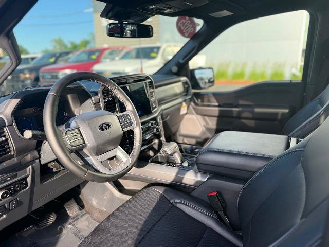 Certified 2025 Ford F150 Lariat AWD/4WD image 13