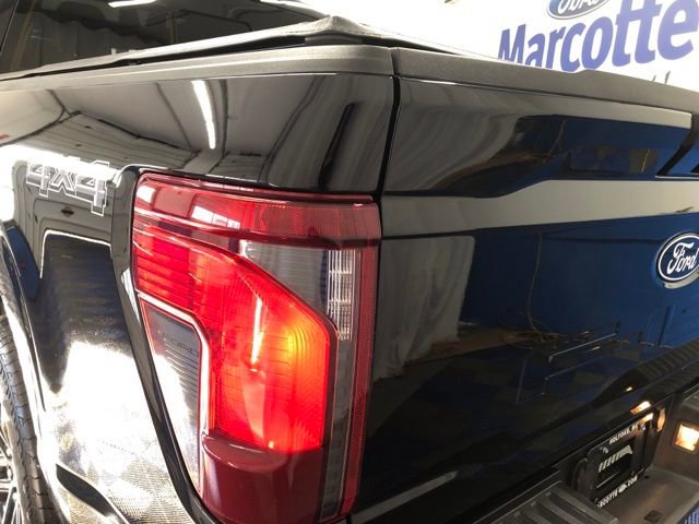 Certified 2024 Ford F150 XLT w/ Equipment Group 303A High image 9