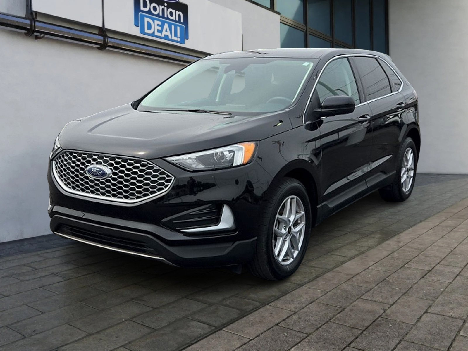 Certified 2023 Ford Edge SEL AWD/4WD image 7