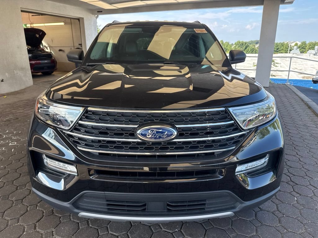 Certified 2025 Ford Bronco Sport Badlands AWD/4WD image 27
