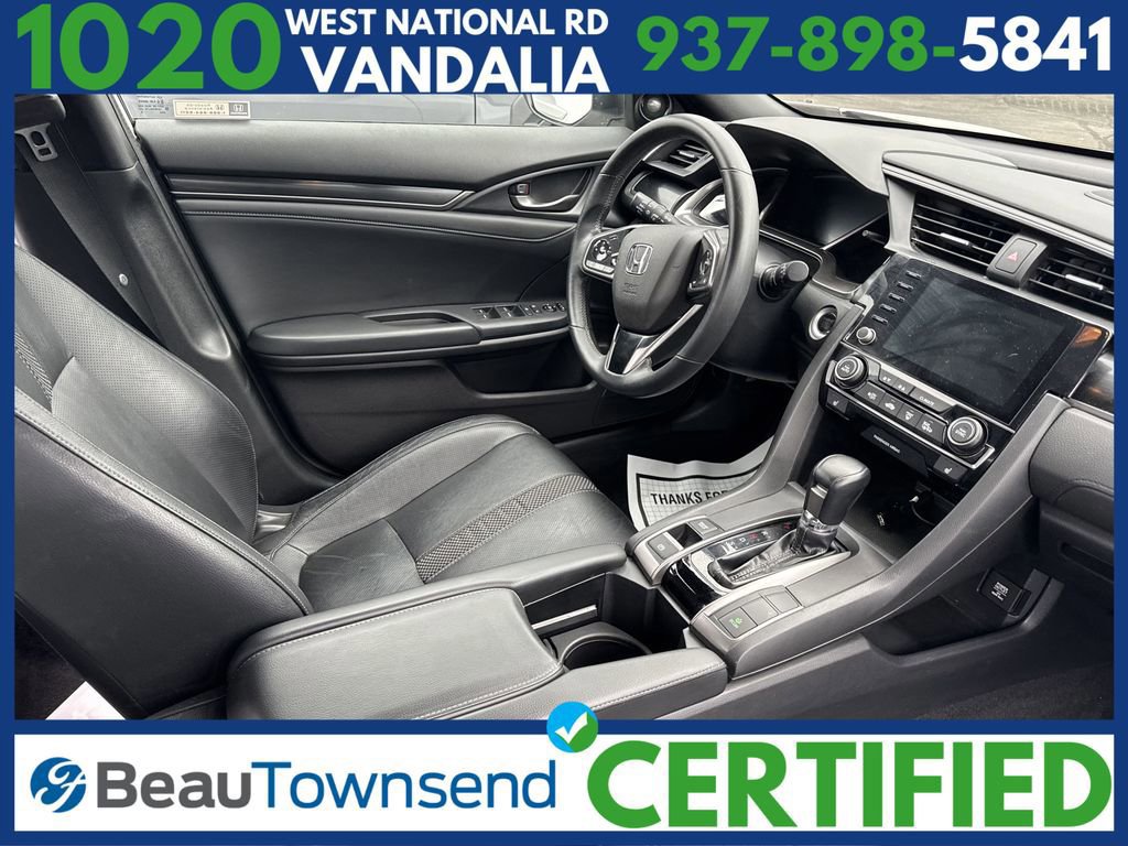 Used 2020 Honda Civic Sport Touring image 19