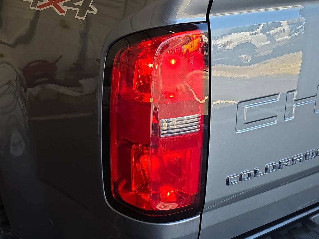Used 2022 Chevrolet Colorado LT w/ LT Convenience Package image 29