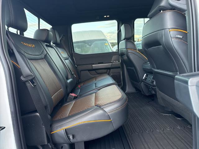 Certified 2025 Ford F150 Tremor w/ Equipment Group 402A High image 15