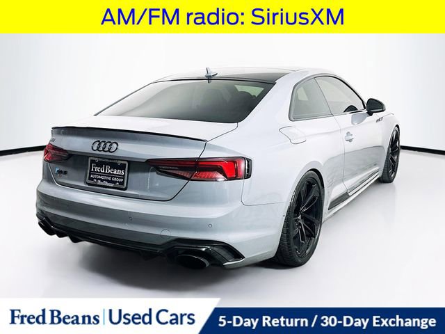 Used 2019 Audi RS 5 AWD/4WD image 8