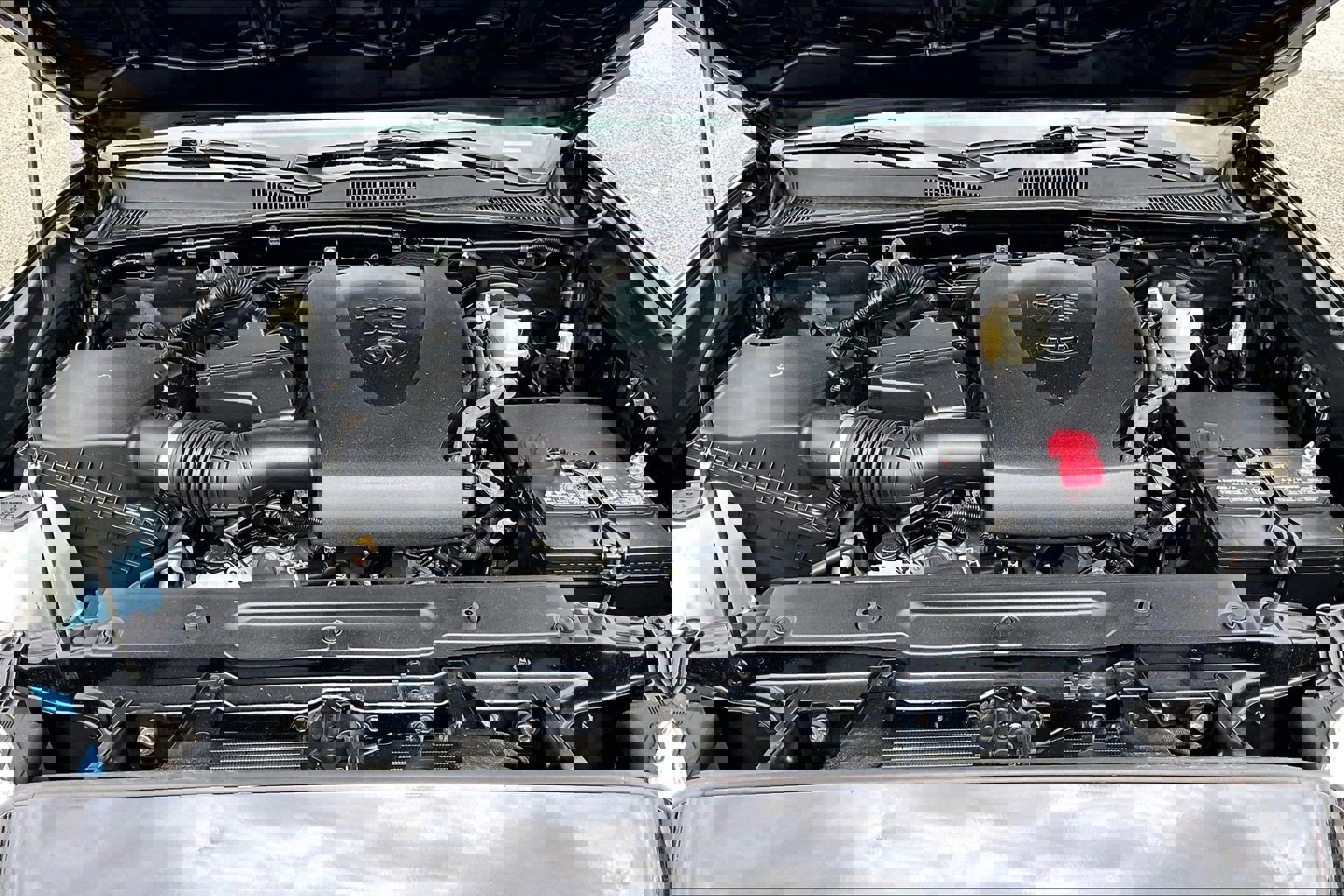 Used 2021 Toyota Tacoma SR AWD/4WD image 10