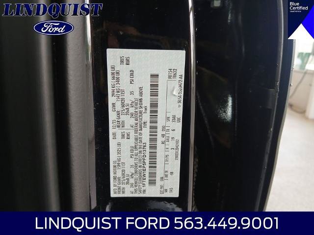 Certified 2023 Ford F150 XLT w/ Equipment Group 302A High AWD/4WD image 22