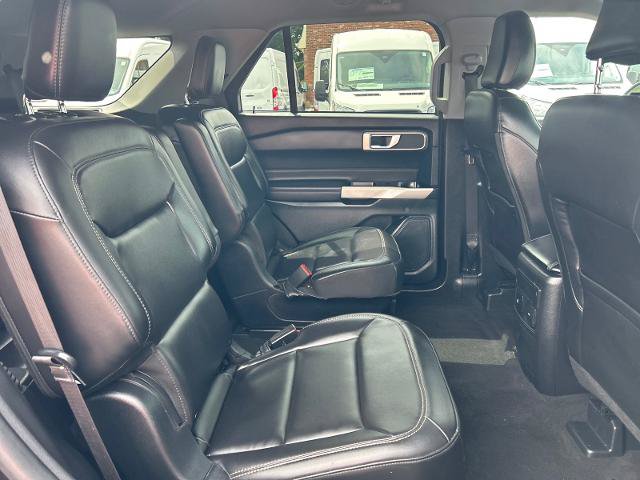 Certified 2023 Ford Explorer XLT w/ Equipment Group 202A AWD/4WD image 21